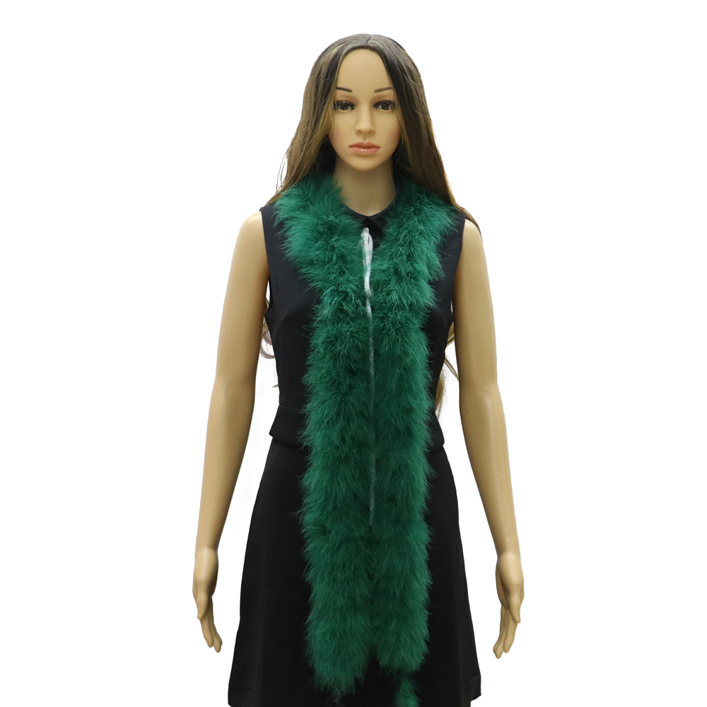 Feather Trim Marabou - 2 متر 22 جرام 50 جرام