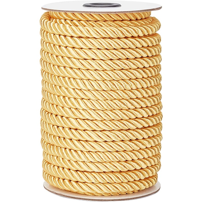 Cord Trim Twisted - 1 لفة 8 مللي متر 20