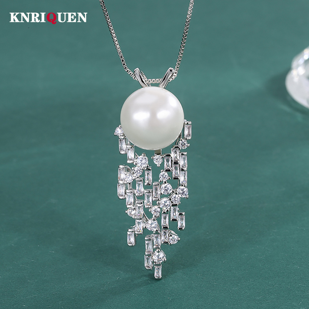 Pearl Trim Chain - 2022 دلايات 14 مللي متر أسود