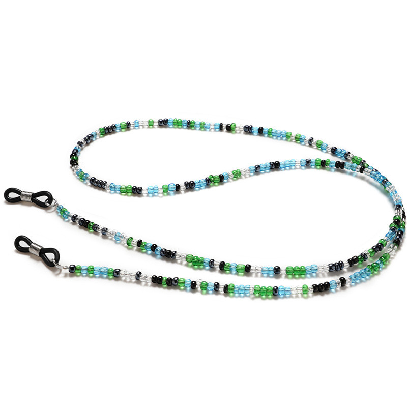 2025 سلسلة النظارات تقليد اللؤ - مراجعة Pearl Trim Chain وسعره