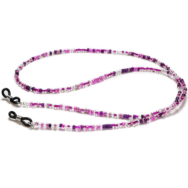 2025 سلسلة النظارات تقليد اللؤ - مراجعة Pearl Trim Chain وسعره