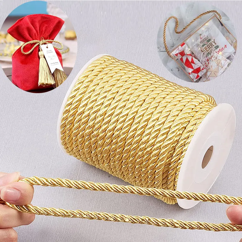 5 مللي متر 100 ياردة الملتوية  - مراجعة Cord Trim Twisted وسعره