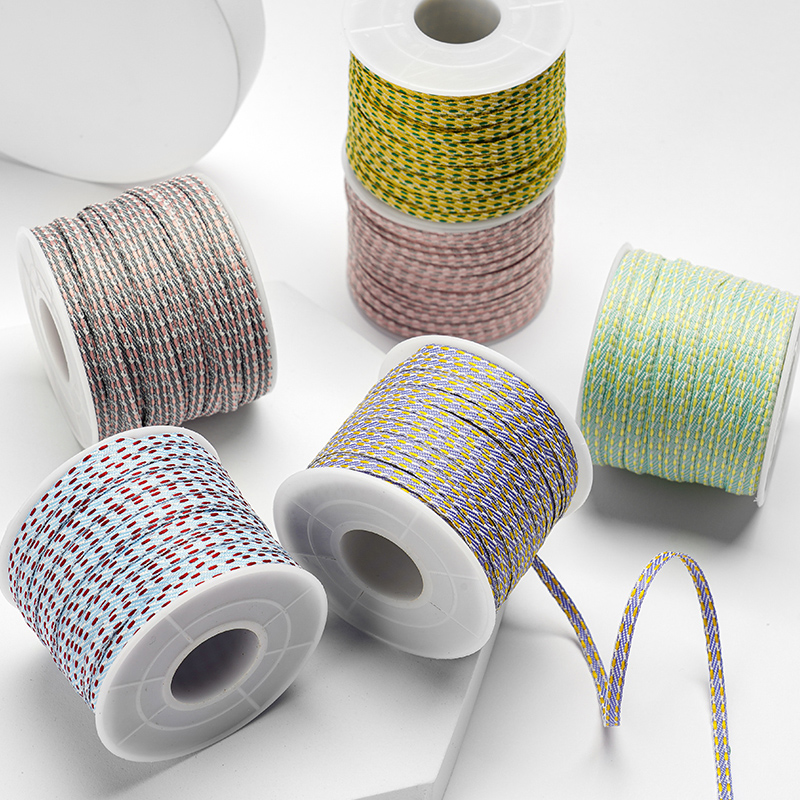 3 مللي متر ضيق دوت الشريط شرائ - مراجعة Velvet Ribbon Roll وسعره