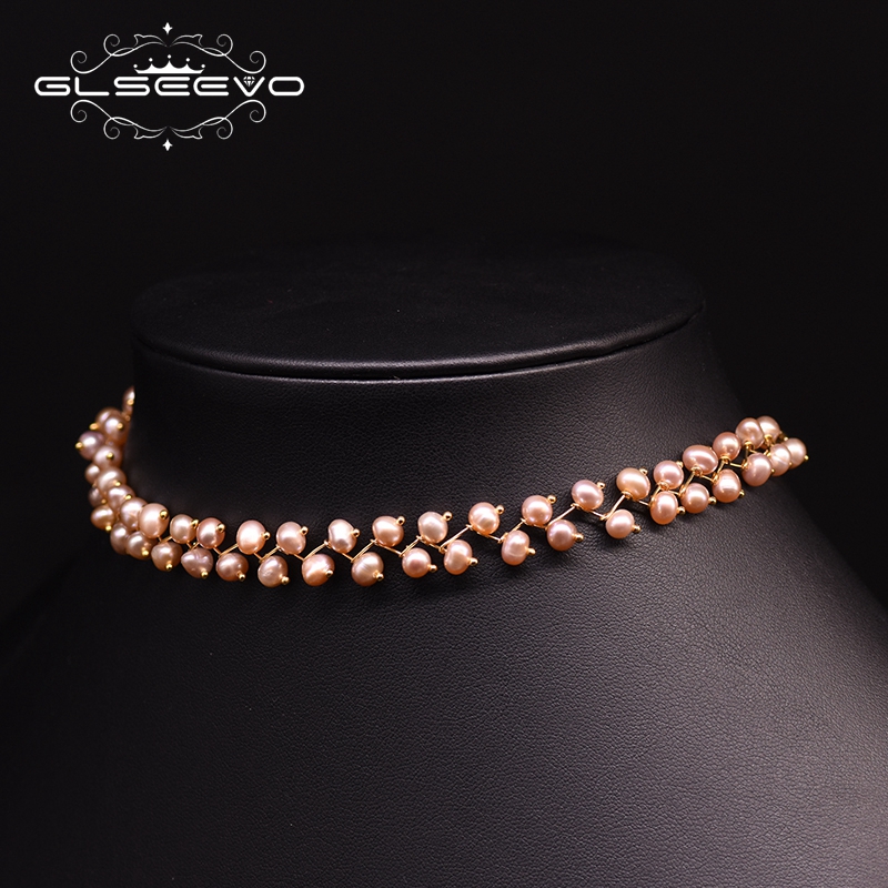 GLSEEVO الطبيعية المياه العذبة - مراجعة Pearl Trim Chain وسعره