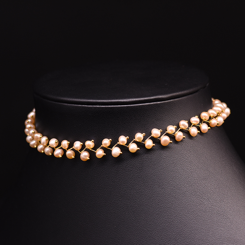 GLSEEVO الطبيعية المياه العذبة - مراجعة Pearl Trim Chain وسعره
