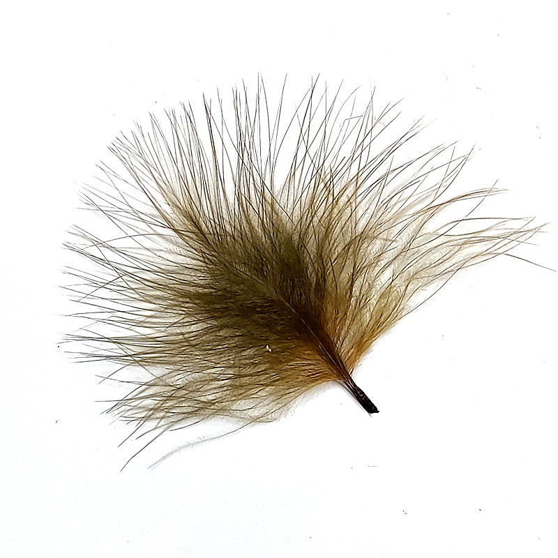 50 قطعة من ريش الديك الرومي ال - مراجعة Feather Trim Marabou وسعره