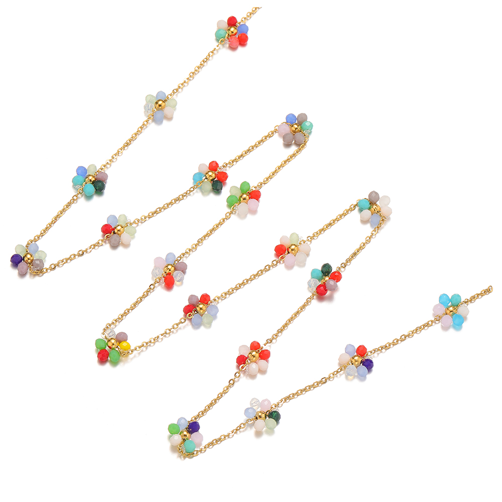الفولاذ المقاوم للصدأ اللؤلؤ م - مراجعة Pearl Trim Chain وسعره