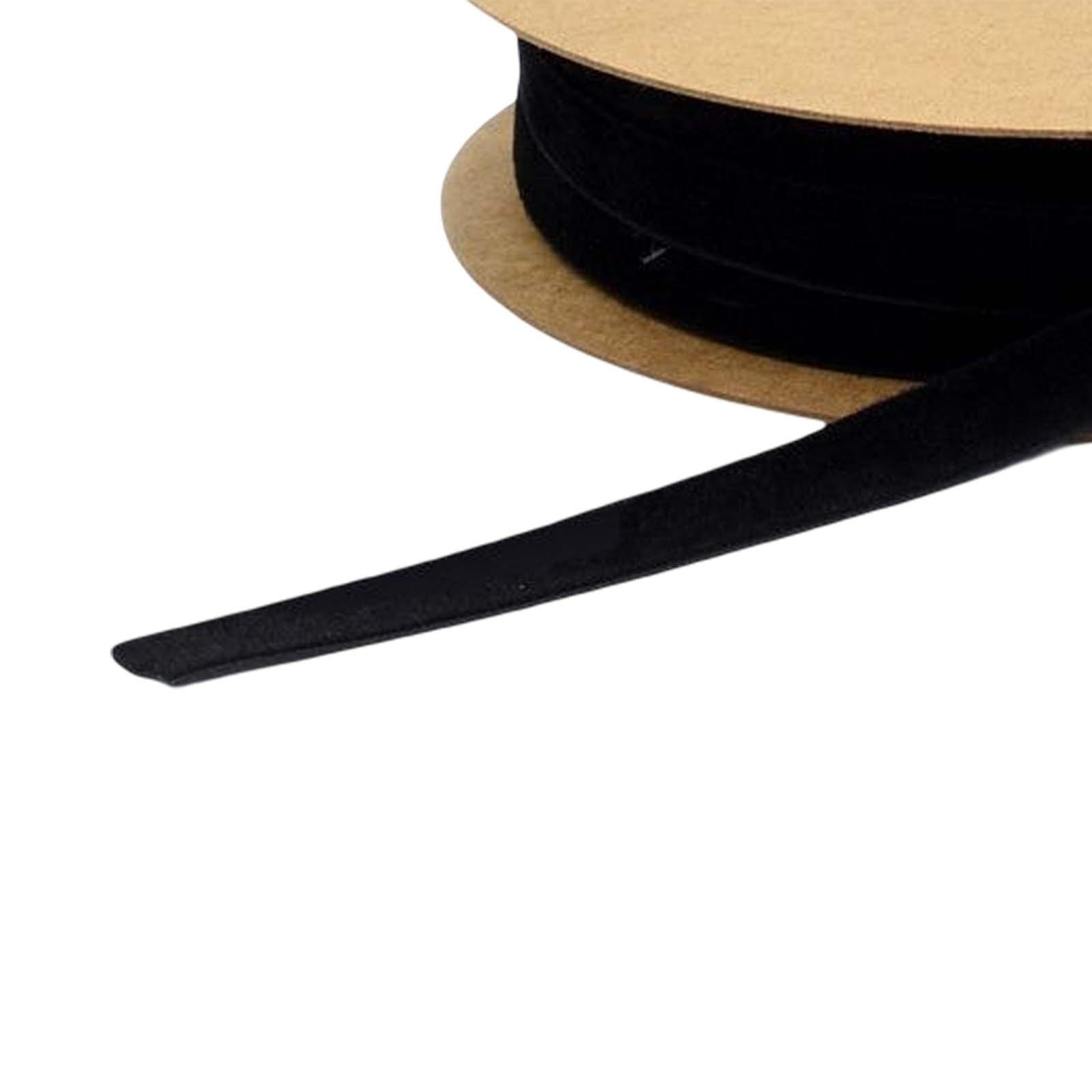 4x شريط مخملي من جانب واحد، 1  - مراجعة Velvet Ribbon Roll وسعره