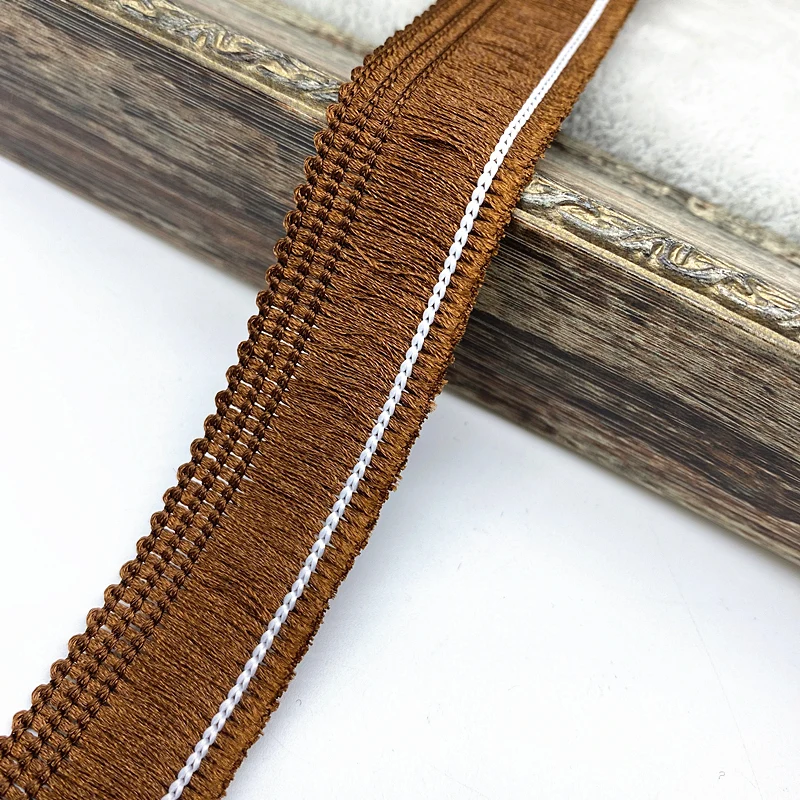 2 ياردة 20 مللي متر الدانتيل ت - مراجعة Fringe Ribbon Sewing وسعره