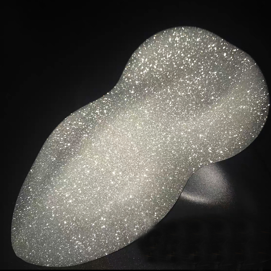50 سنتيمتر * 600 سنتيمتر سوبر  - مراجعة Glitter Vinyl Roll وسعره