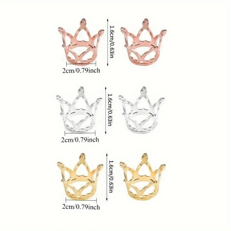 10 قطع/كيس خرز مجوف صغير على ش - مراجعة Pearl Trim Chain وسعره
